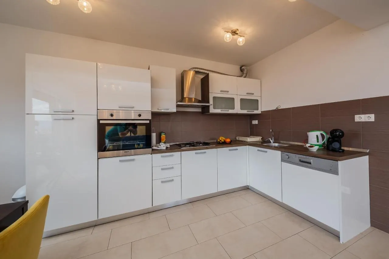 Angels II **** Apartment Kastela 0*,