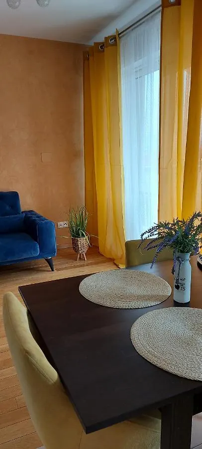 Angels II **** Apartment Kastela